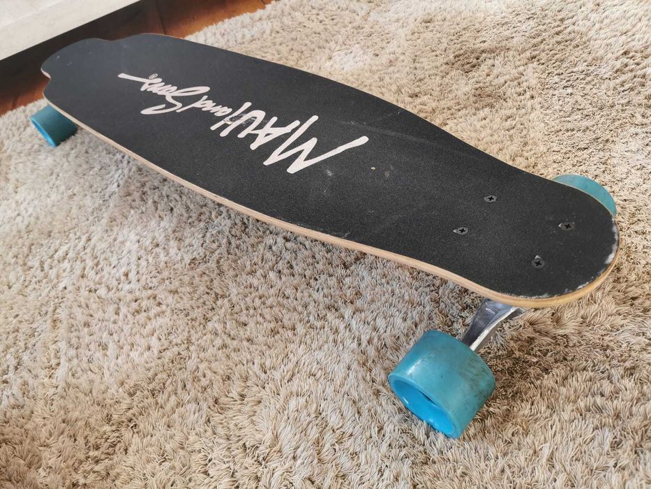 Longboard Cruiser , deskorolka  Maui and Sons LONGBOARD