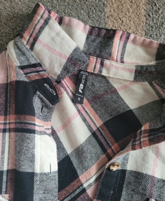 Krótka koszula FB Sister rozmiar S