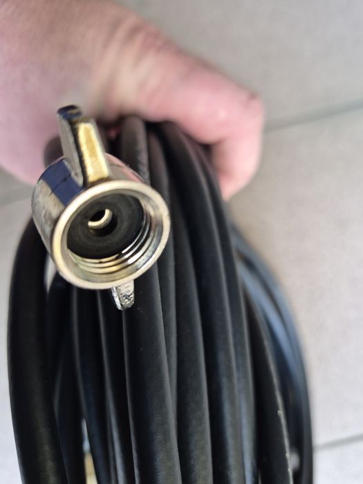 Przewód do pompowania kół 20bar TIR