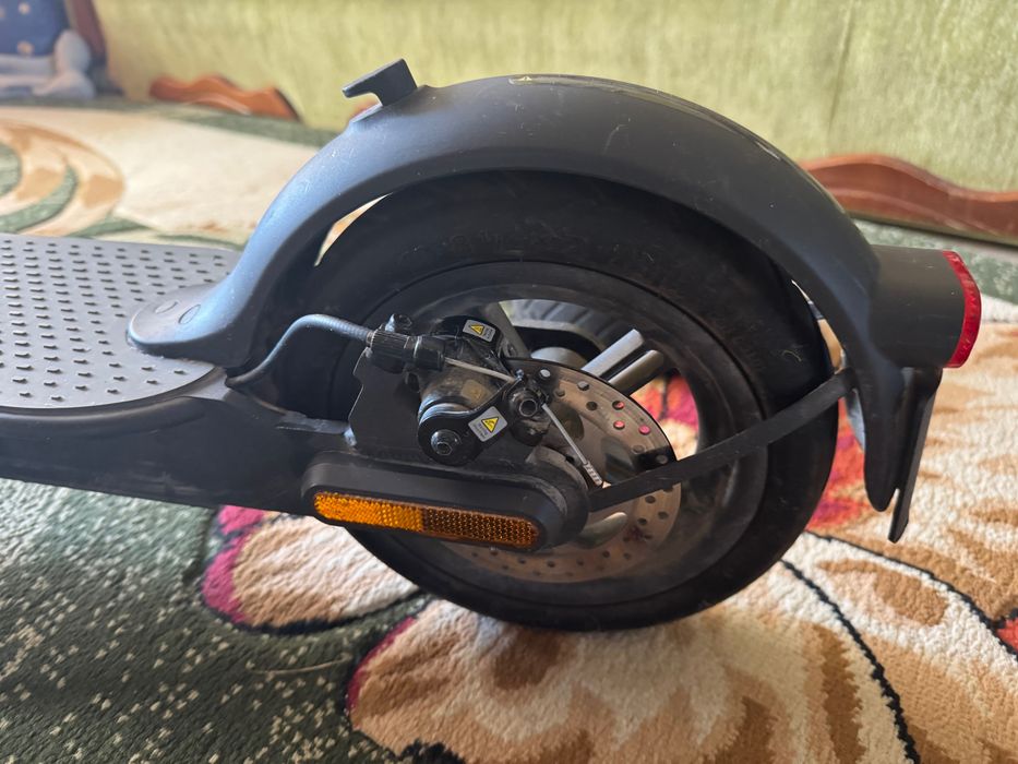 Електросамокат Xiaoi Mi Electric Scooter 1s