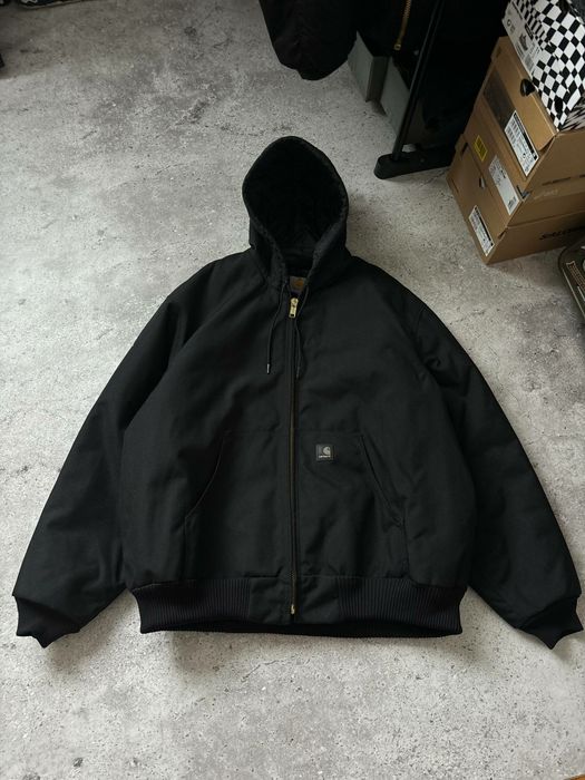 Куртка Carhartt Active Jacket, XL, зимова технологія Thinsulate