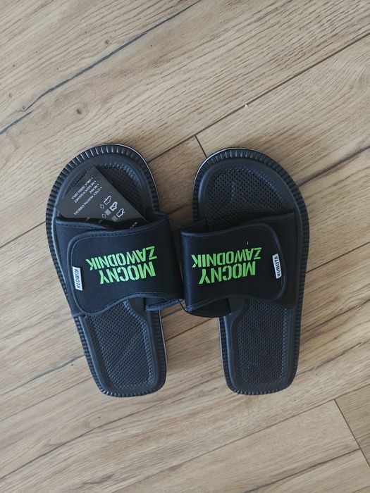 Klapki Kubota męskie 43