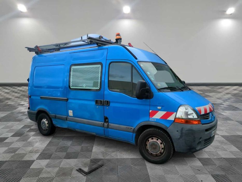 Renault Master L2H2 2.5DCi