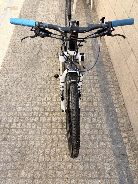 Bicicleta btt r29 bergamont