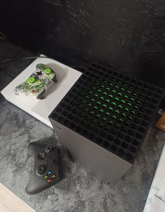 (XBox Series X) В Идеальном состоянии.