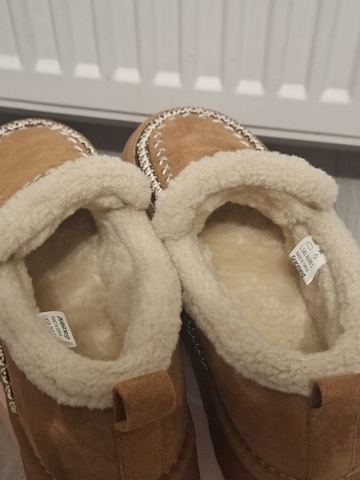 Nowe ocieplane buty 41 graceland