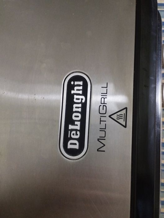 Мультігриль DeLonghi