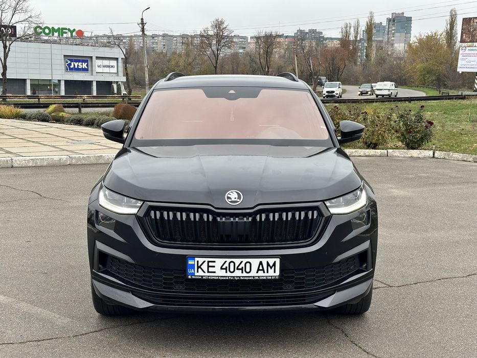 Skoda Kodiaq Sportline 2023