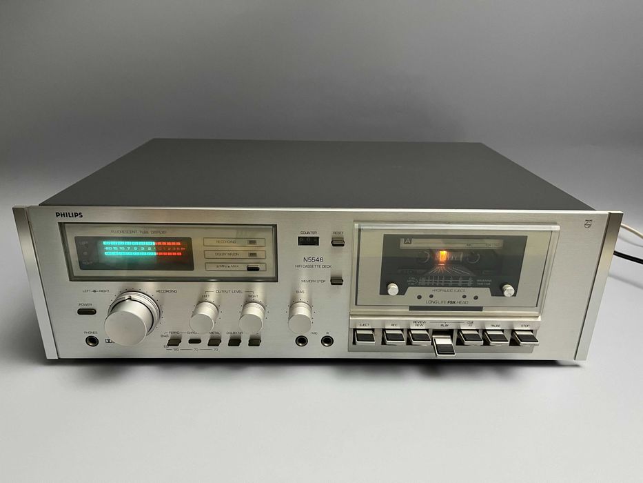 PHILIPS N5546 magnetofon