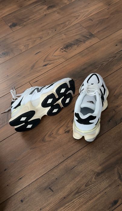 New Balance 9060 białe