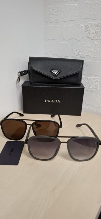 PRADA окуляри жіночі оригінал