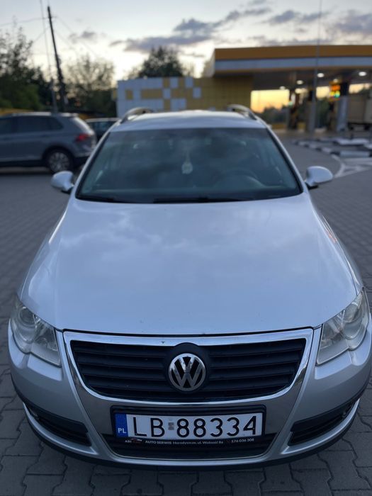 Passat b6 2007 1,9 TDI