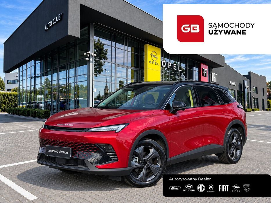 Baic Beijing 5