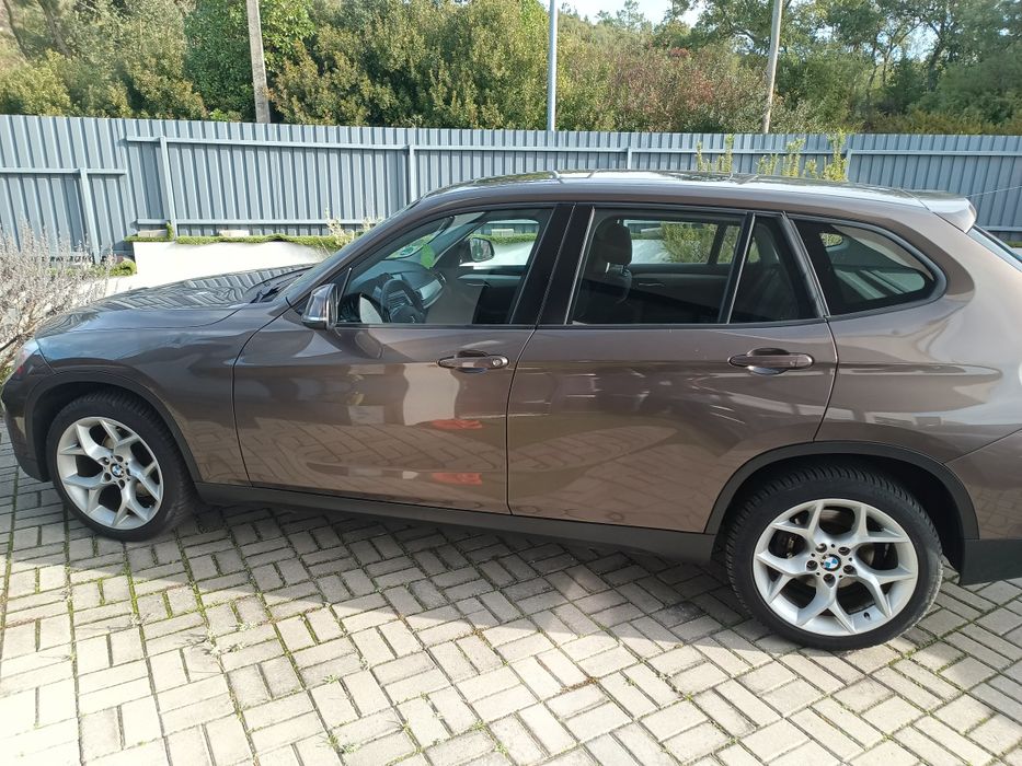 BMW X1 18d sdrive