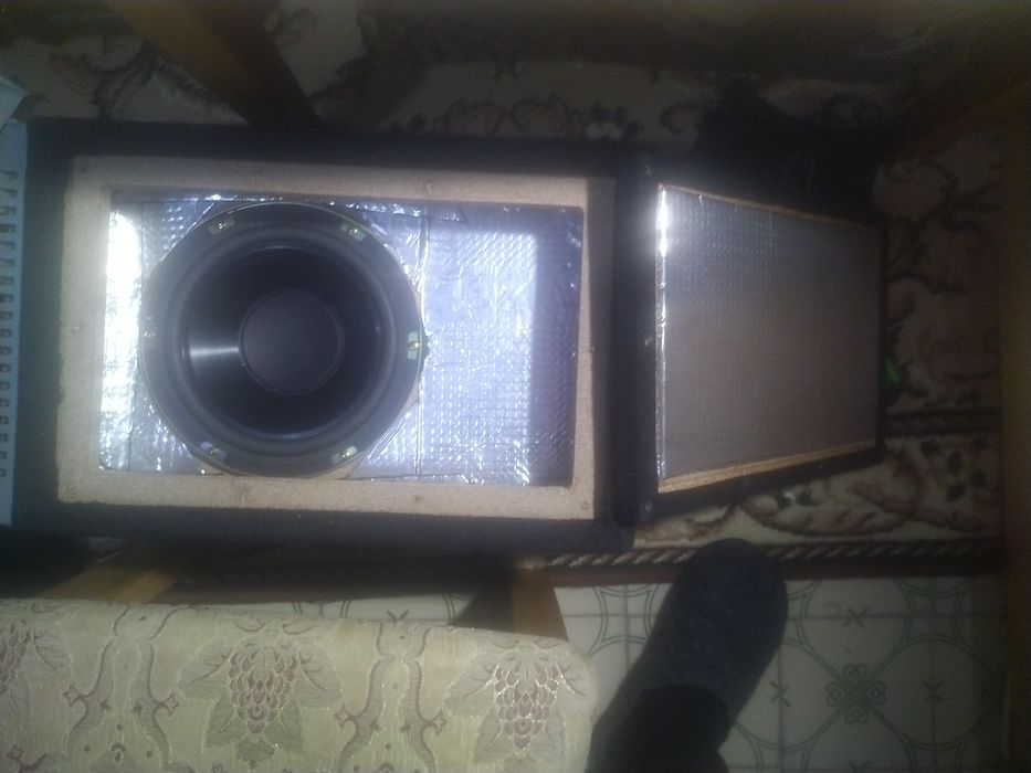 совбуфер ПІОНЕР TS-WX 205A активний.
