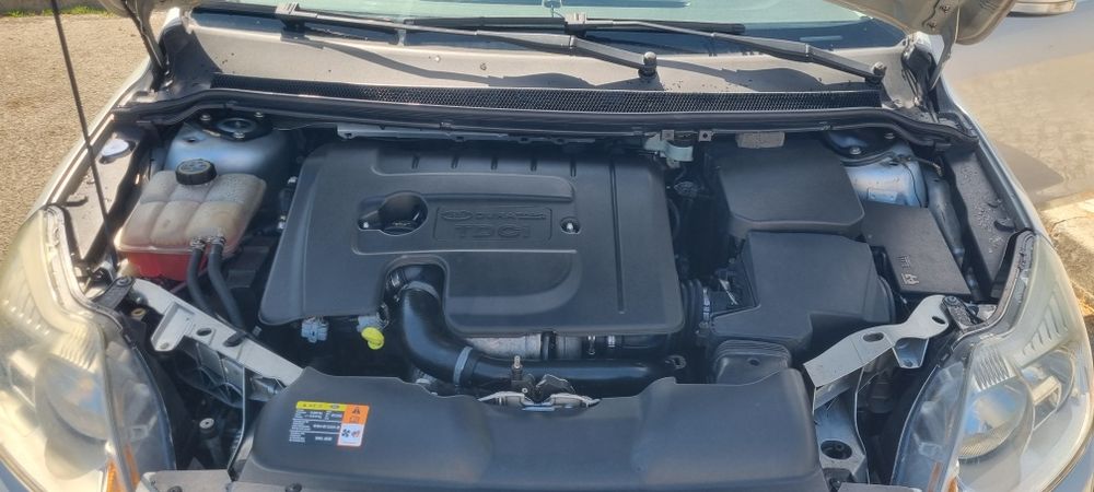 Ford Focus sw 1.6 tdci