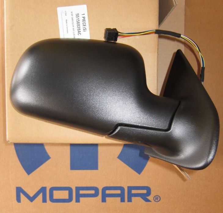 Зеркало JEEP Cherokee Новое WG WJ WK 55156828 AC 55157075 AI