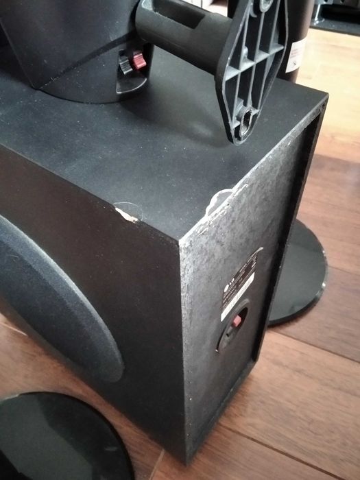 Lg SH53PH głośniki 5.1 używane