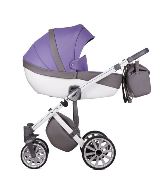 Коляска ANEX Sport 2 в 1