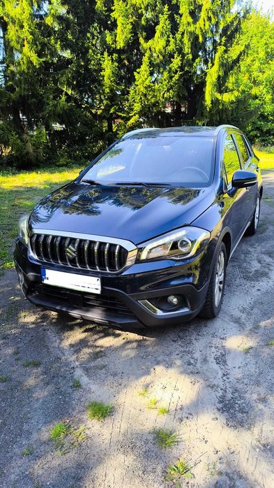 Suzuki S-Cross