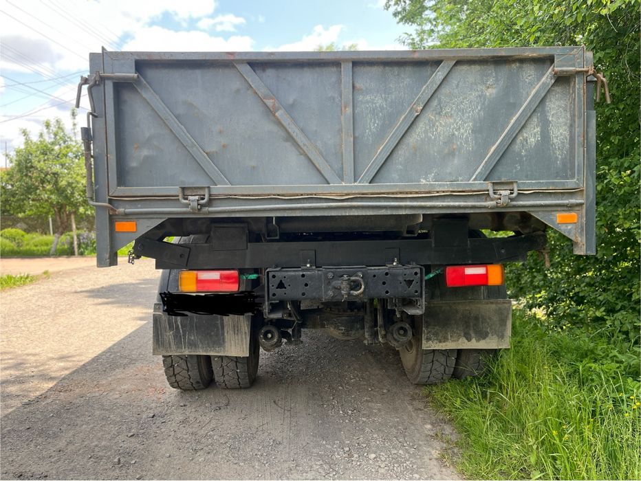 Продам Камаз самоскид