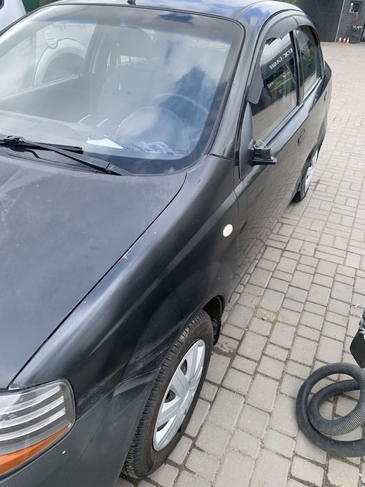 Chevrolet aveo t200
