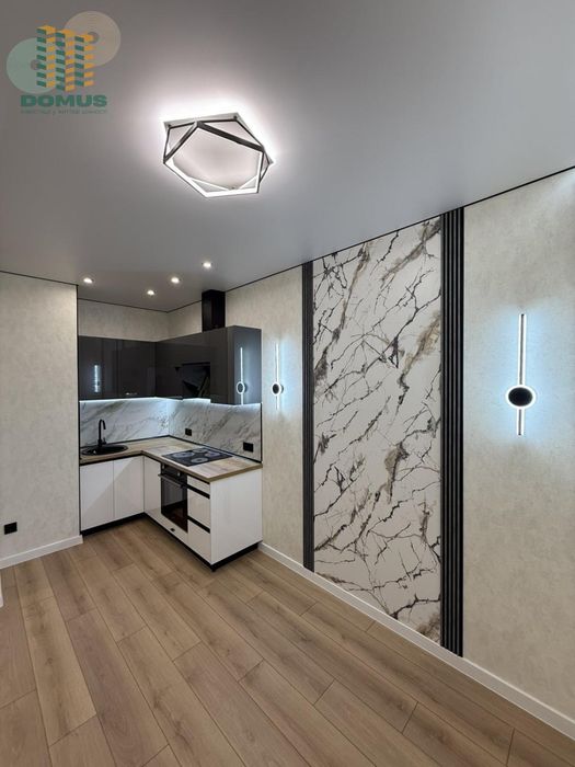 Евродвушка Вильямса/Таирово ЖК Акварель 8! Евроремонт!