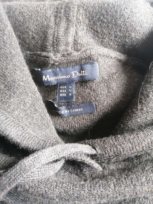 Sweter bluza Massimo Dutti