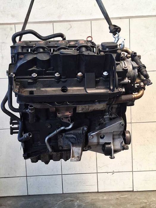 BMW E46 320D 2.0D Silnik 204D1