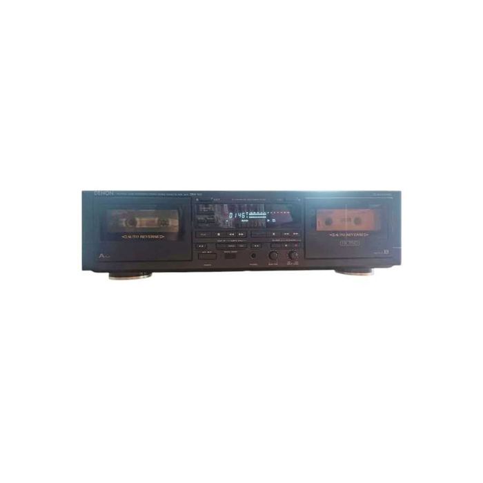 Deck Cassetes Denon DRW-660 para Restauro