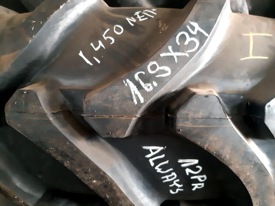 Opony nowe 16.9-34 Always