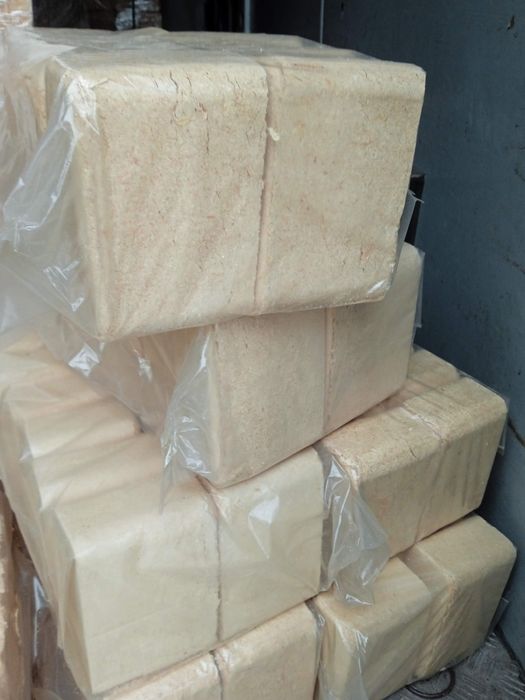 Dowóz gratis Brykiet kominkowy Ruf opałowy sosnowy mieszany 960 kg