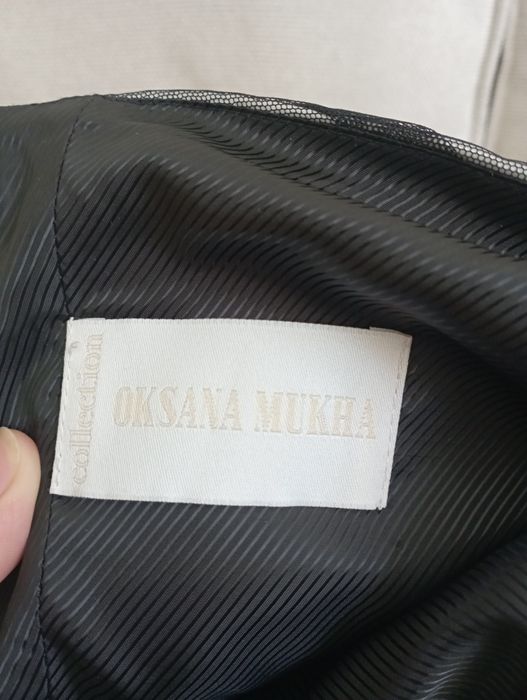 Вечірня сукня OKSANA MUKHA