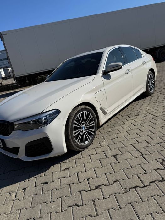 BMW seria5 2018 гібрид