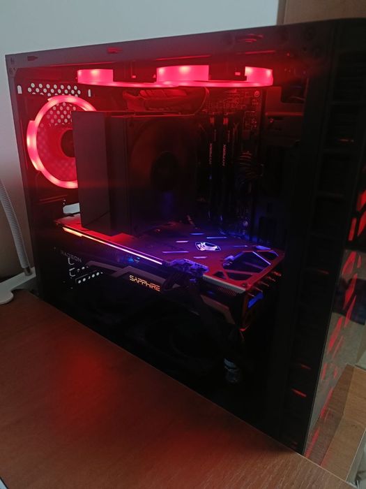 Продам відеокарту rx6800xt 16gb