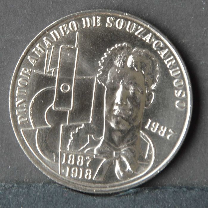Portugal 100 escudos 1987 - olx X10302