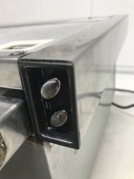 Exaustor Teka Inox