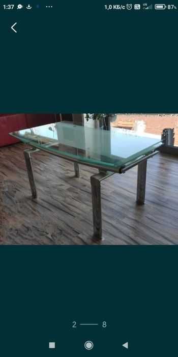 Стіл гостинний кухонний