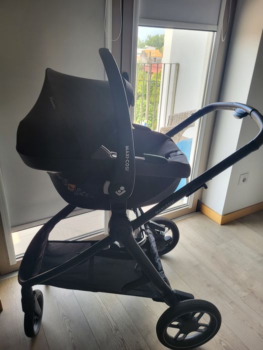 Maxi-Cosi Trio Zelia Dark Gray