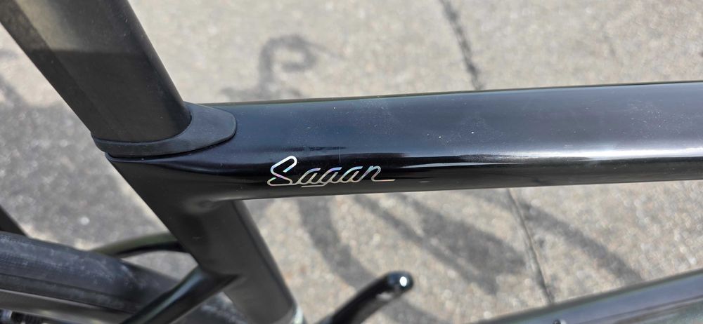 S Works Tarmac Disc Sagan Mirror Dura Ace Roval