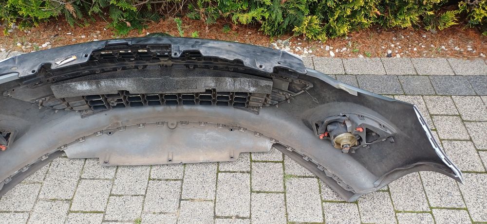 Zderzak przedni opel corsa d lift