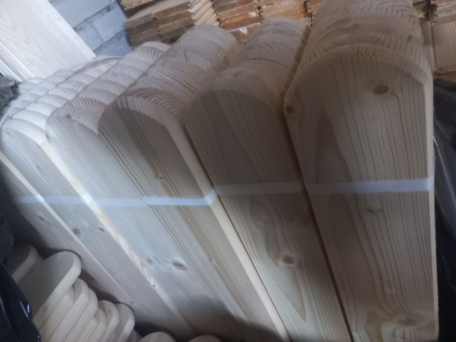 "Sztachety Drewniane, DOSTĘPNE!”