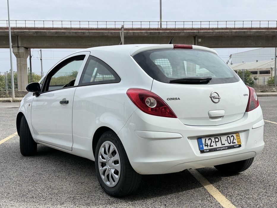 Opel Corsa 1.3 CDTI City 75 Cv 2015