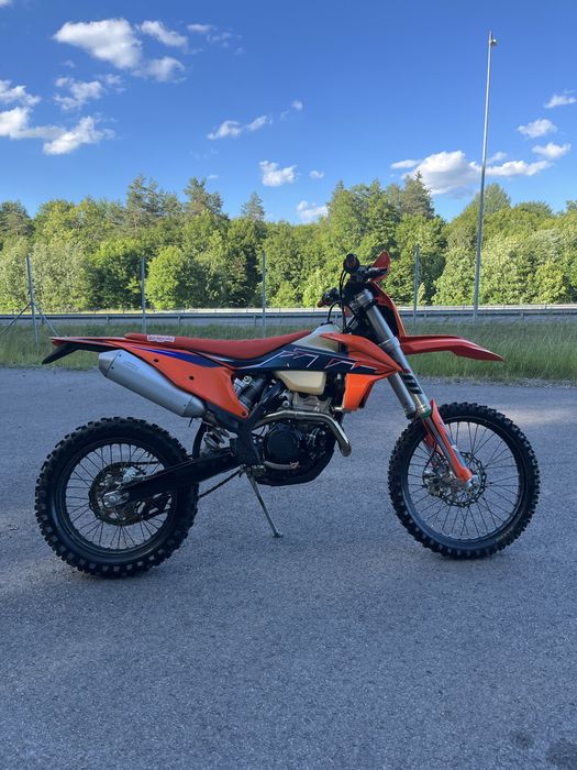 Ktm excf 250 2022r