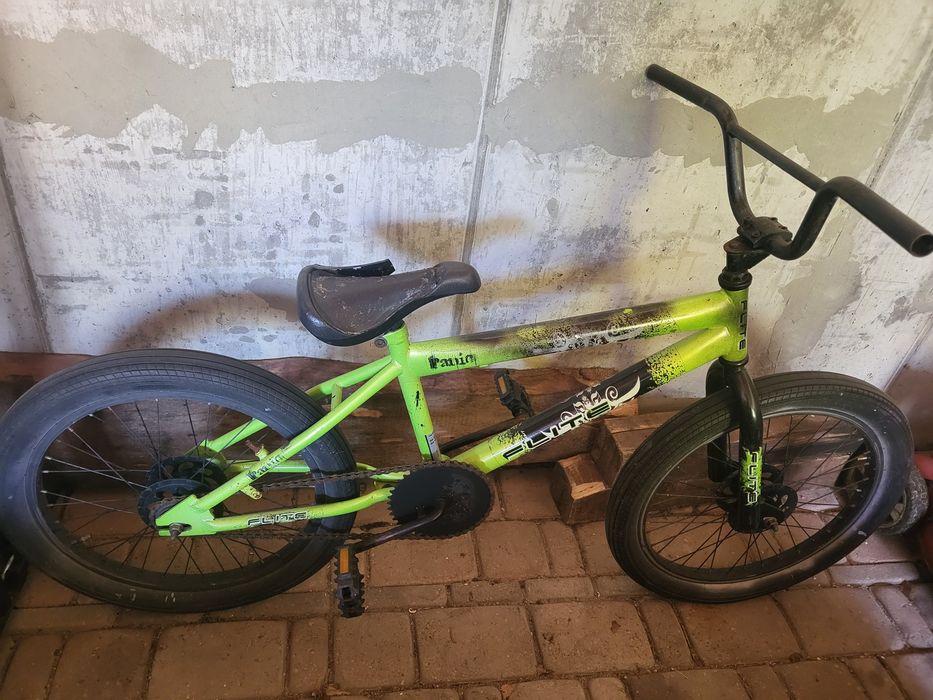 Rower.        Bmx