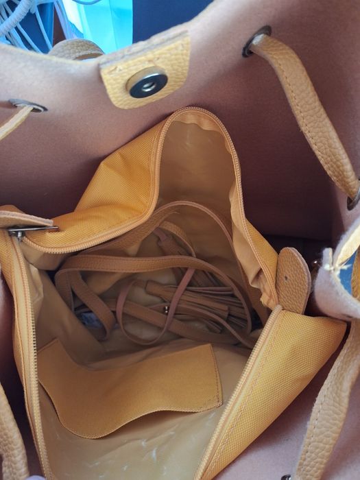 Torebka Moodo shopperka