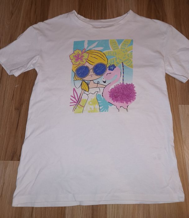 Koszulka t shirt 128