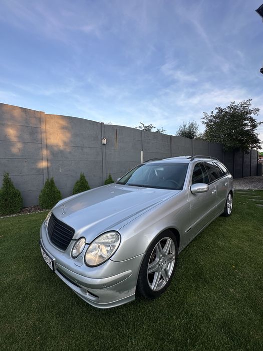Mercedes-Benz Klasa E