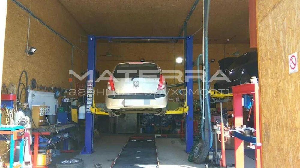 СТО Автомагазин Продаж готового бізнесу Комерція Боярка