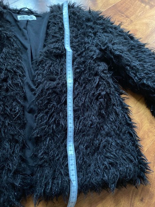 Bolerko, futerko H&M 146-152